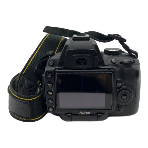 Nikon (ニコン) デジタル一眼レフカメラ レンズ:Tamron 18-270mm F3.5