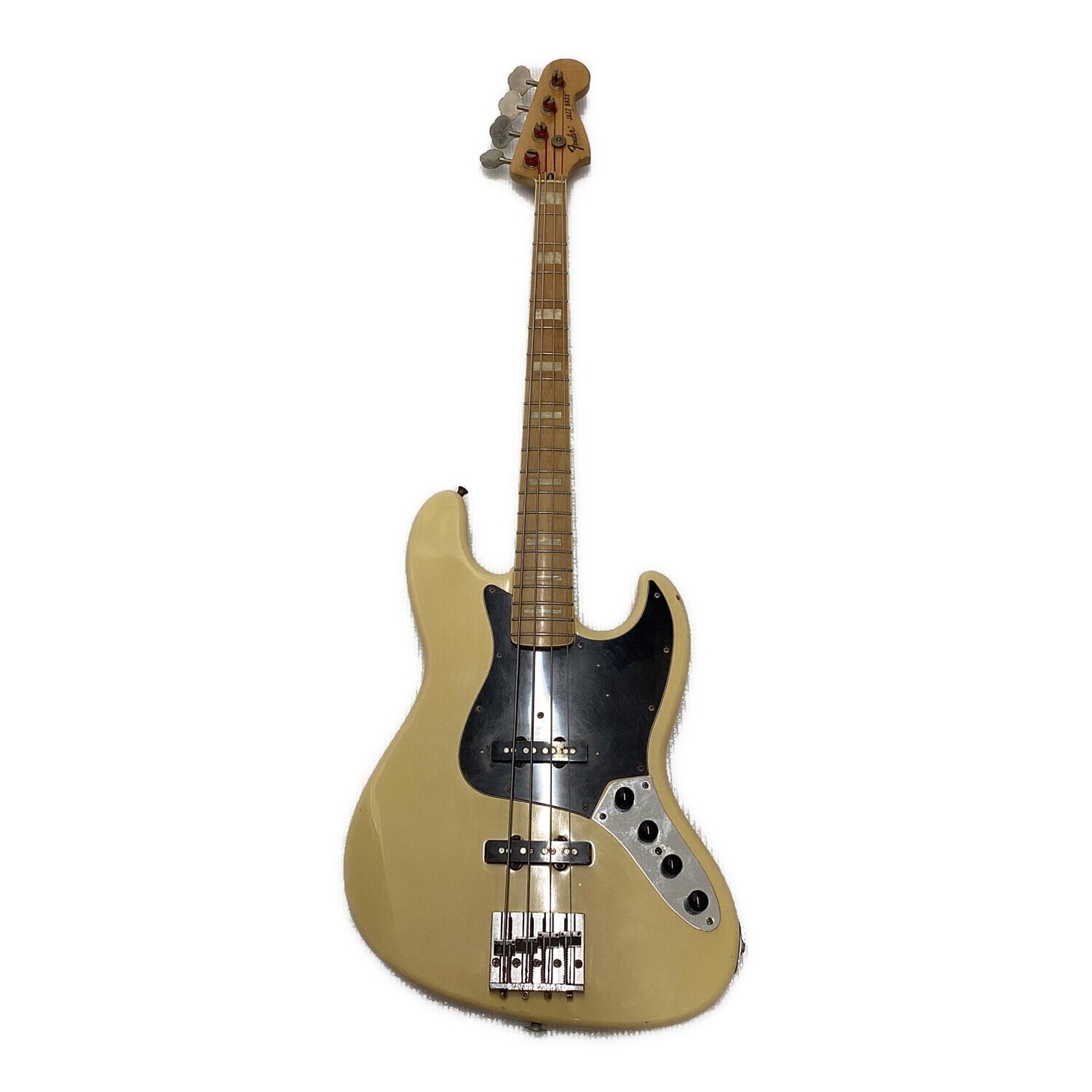 FENDER JAPAN (フェンダージャパン) ジャズベース 改造箇所有 @ JB75