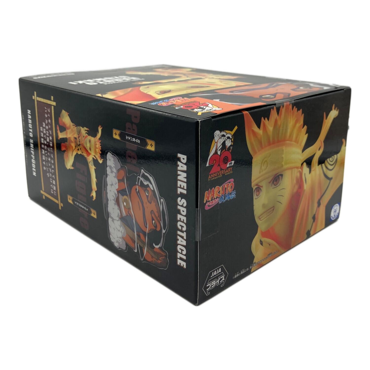 NARUTO (ナルト) フィギュア PANEL SPECTACLE 新たなる三竦み うずまき