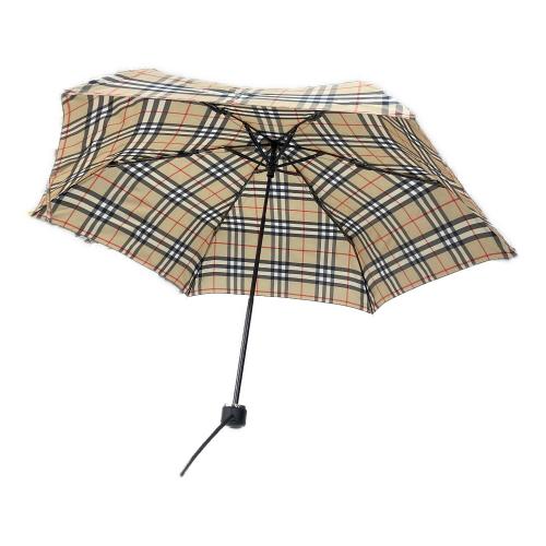 BURBERRY (バーバリー) 折りたたみ傘｜トレファクONLINE