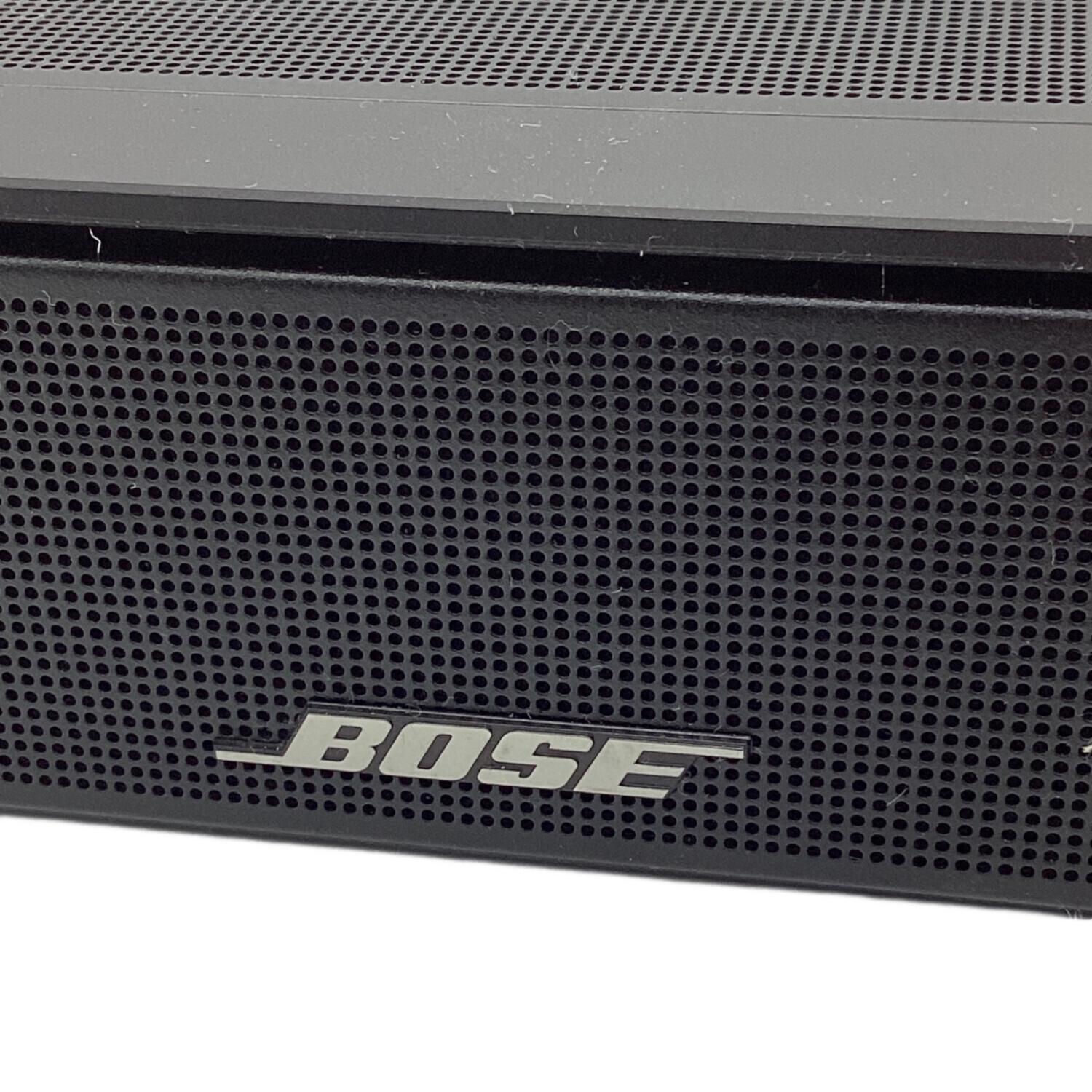 BOSE (ボーズ) スピーカー SMART SOUNDBAR 600 439269 Blue Tooth機能