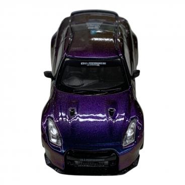 MINI GT (ミニジーティー) ダイキャストカー Pandem Nissan GT-R R35