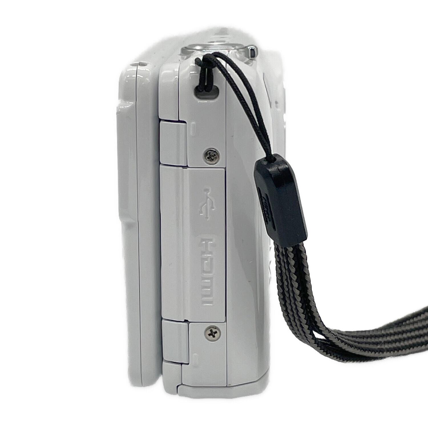 Nikon コンパクトデジタルカメラ USBケーブル付 箱付 COOLPIX S6900