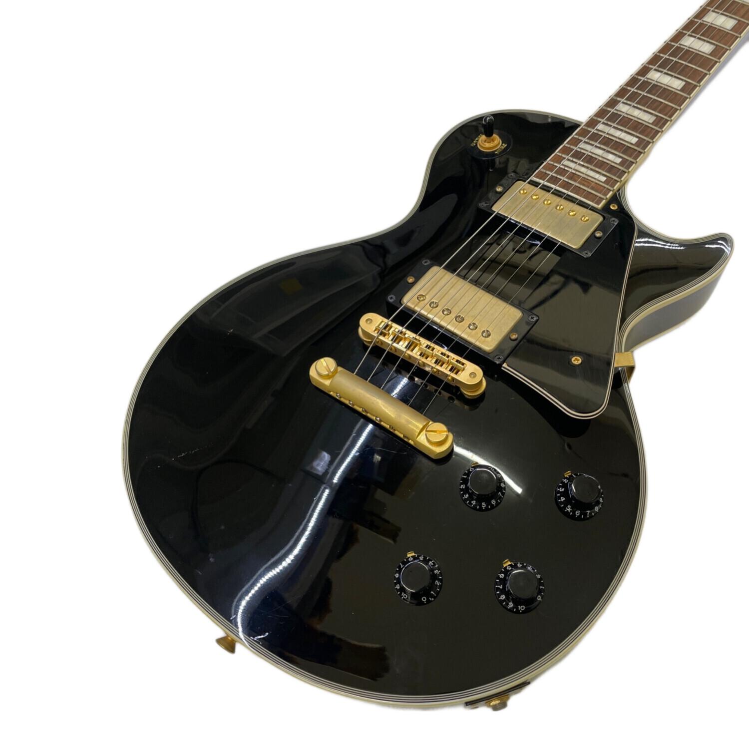 Burny (バーニー) レスポールカスタムタイプ エレキギター RLC-55 2006