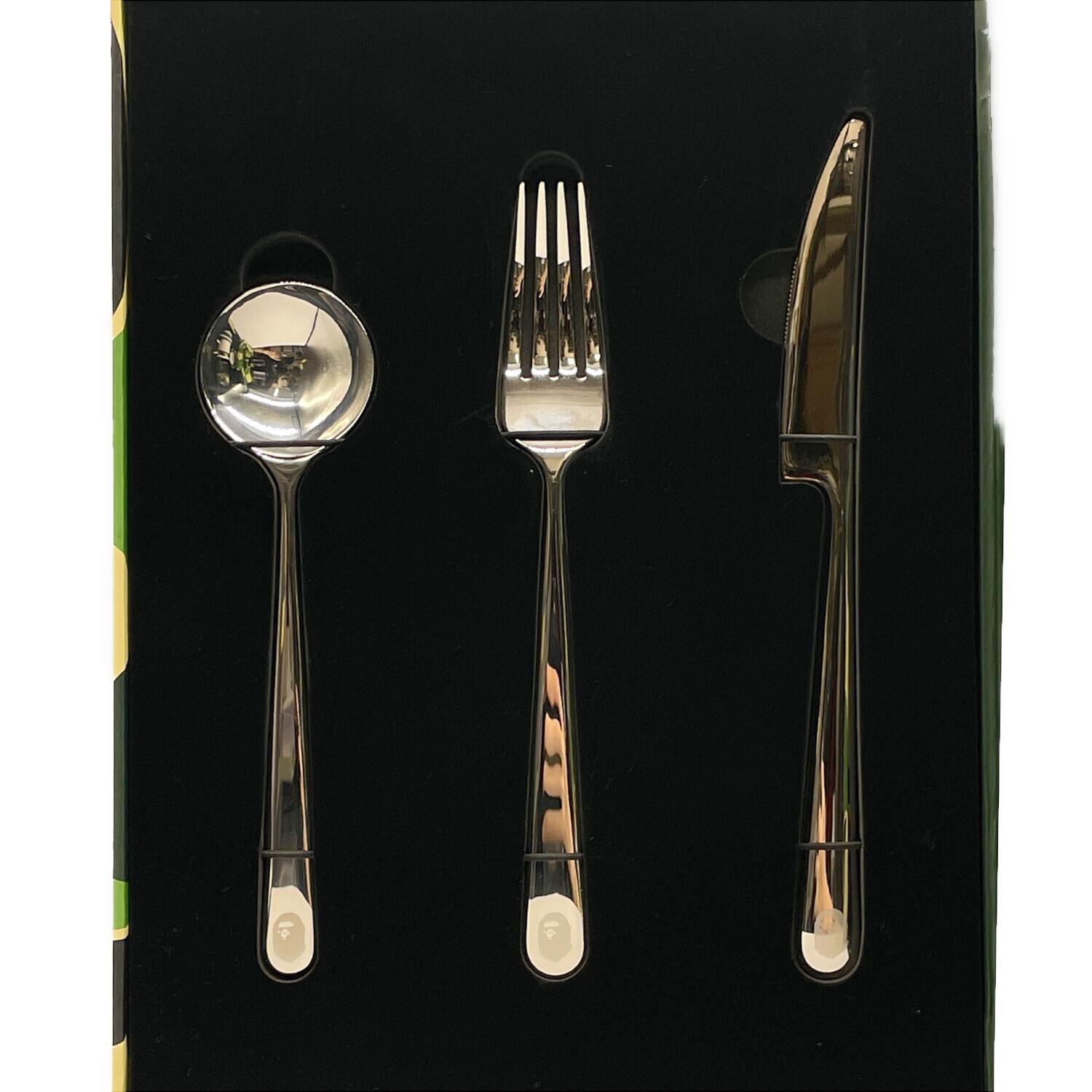 A BATHING APE (ア ベイシング エイプ) 食器セット｜トレファクONLINE