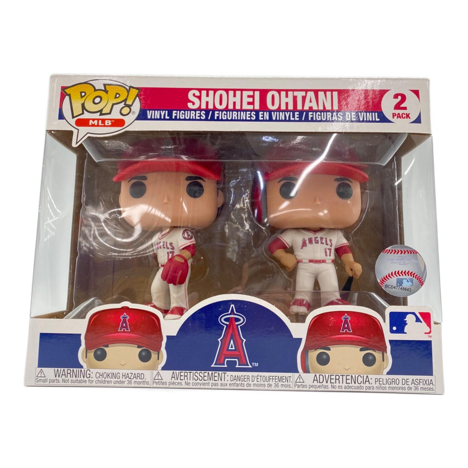 FUNKO (ファンコ) フィギュア POP!MLB 大谷翔平 SHOHEI OHTANI