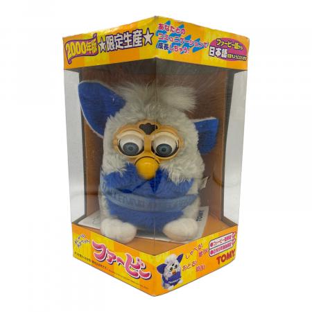 TOMY (トミー) 人形 ファービー 2000年版 動作確認済み｜トレファクONLINE