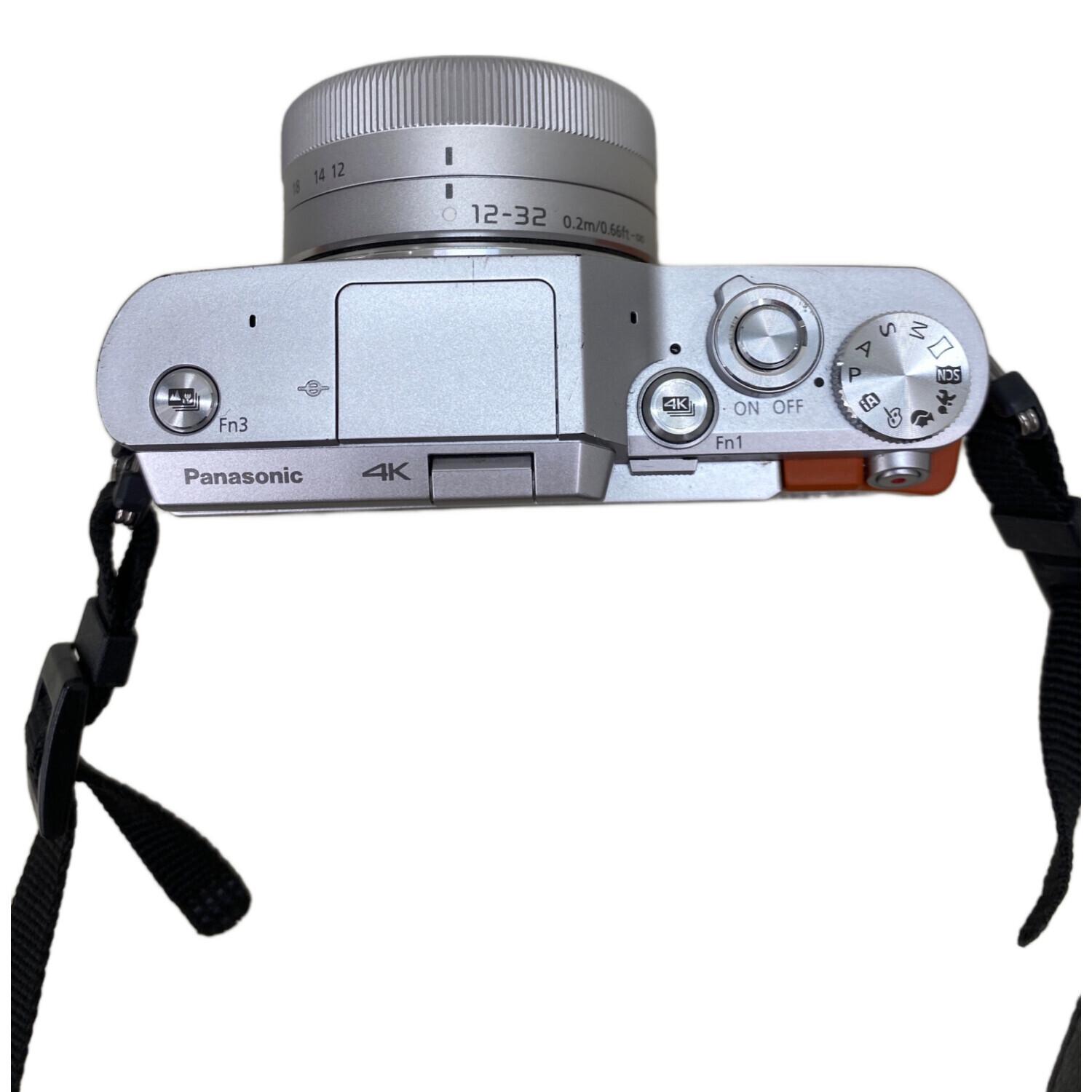 Panasonic (パナソニック) ミラーレス一眼カメラ DC-GF9｜トレファクONLINE