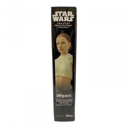 S.H.フィギュアーツ フィギュア パドメ・アミダラ(ATTACK OF THE