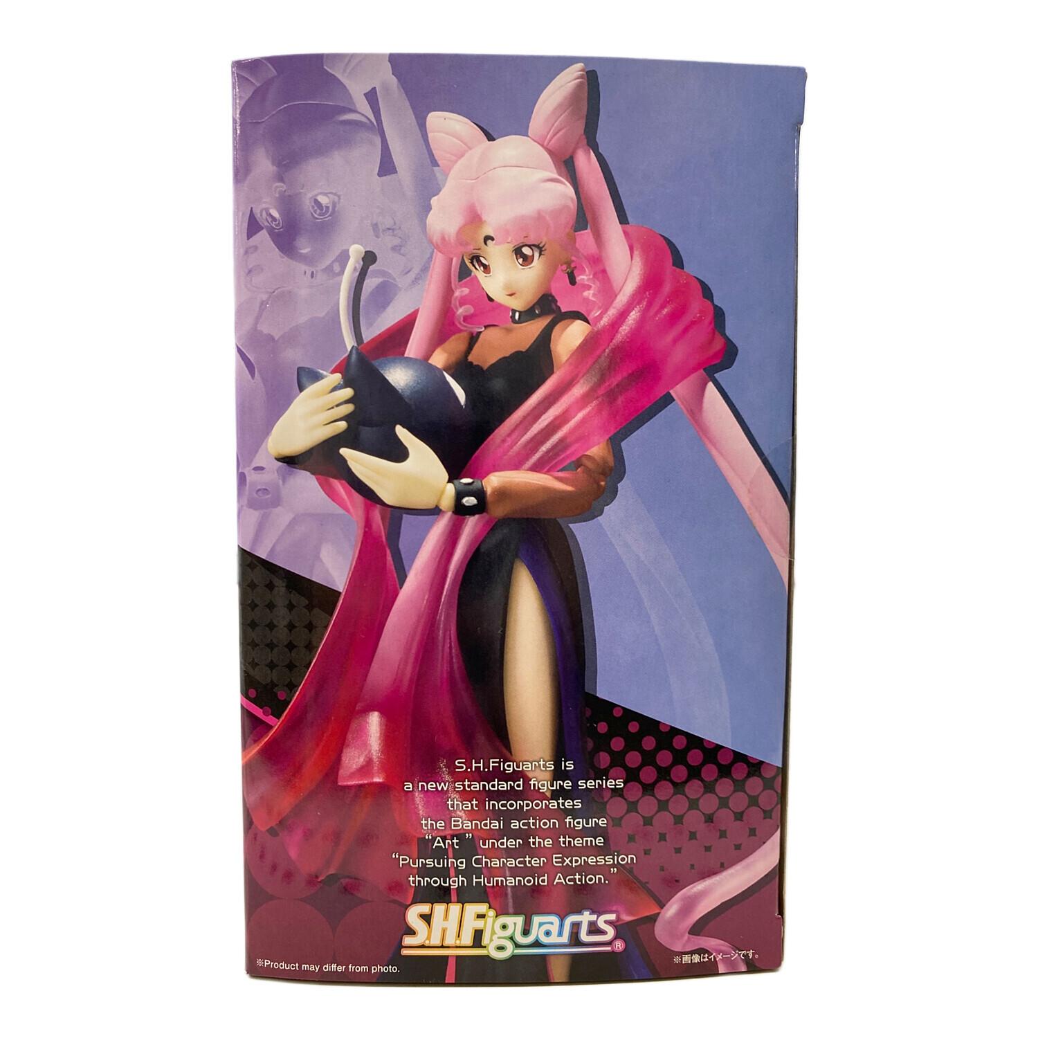 S.H.Figuarts (エスエイチフィギュアーツ) ブラック・レディ 『美少女