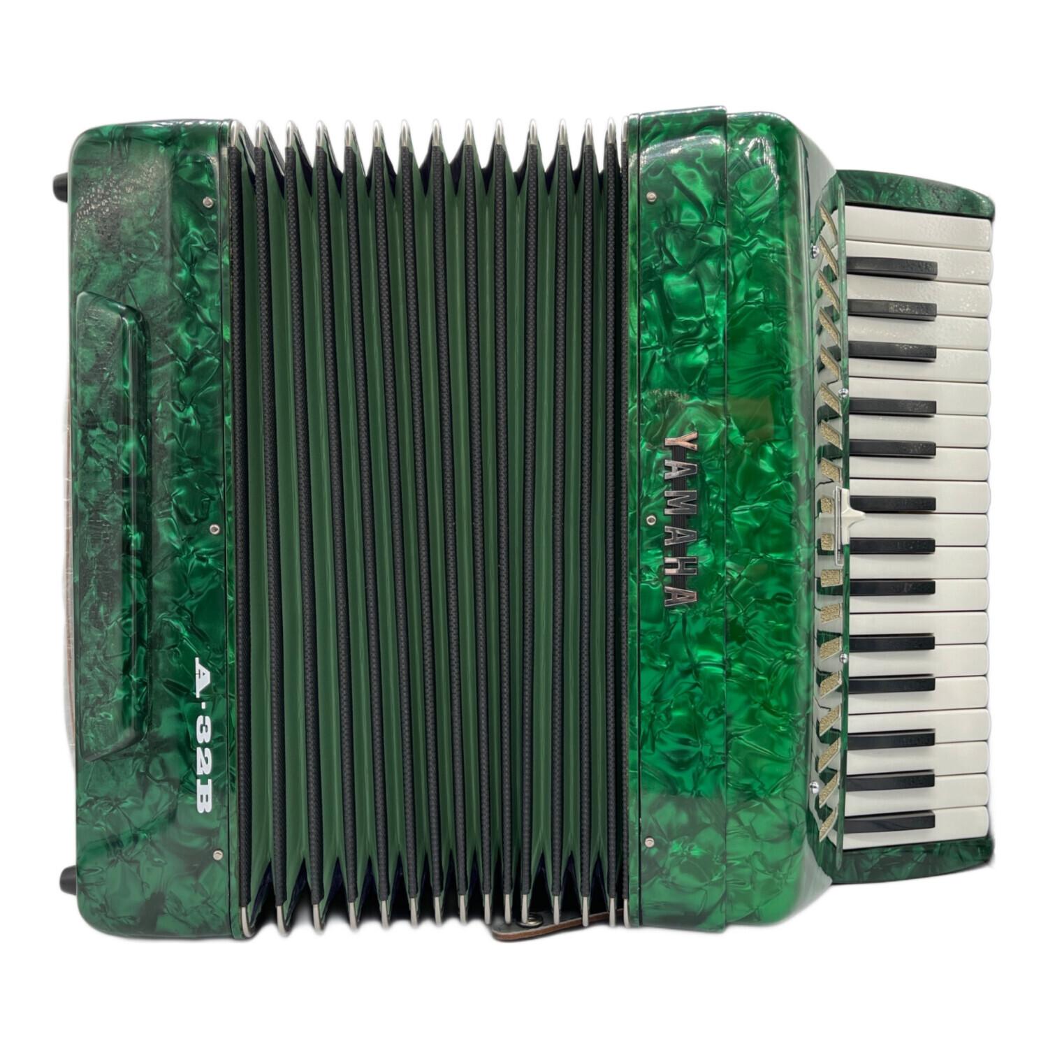 YAMAHA アコーディオン 32鍵盤 A-32B｜トレファクONLINE