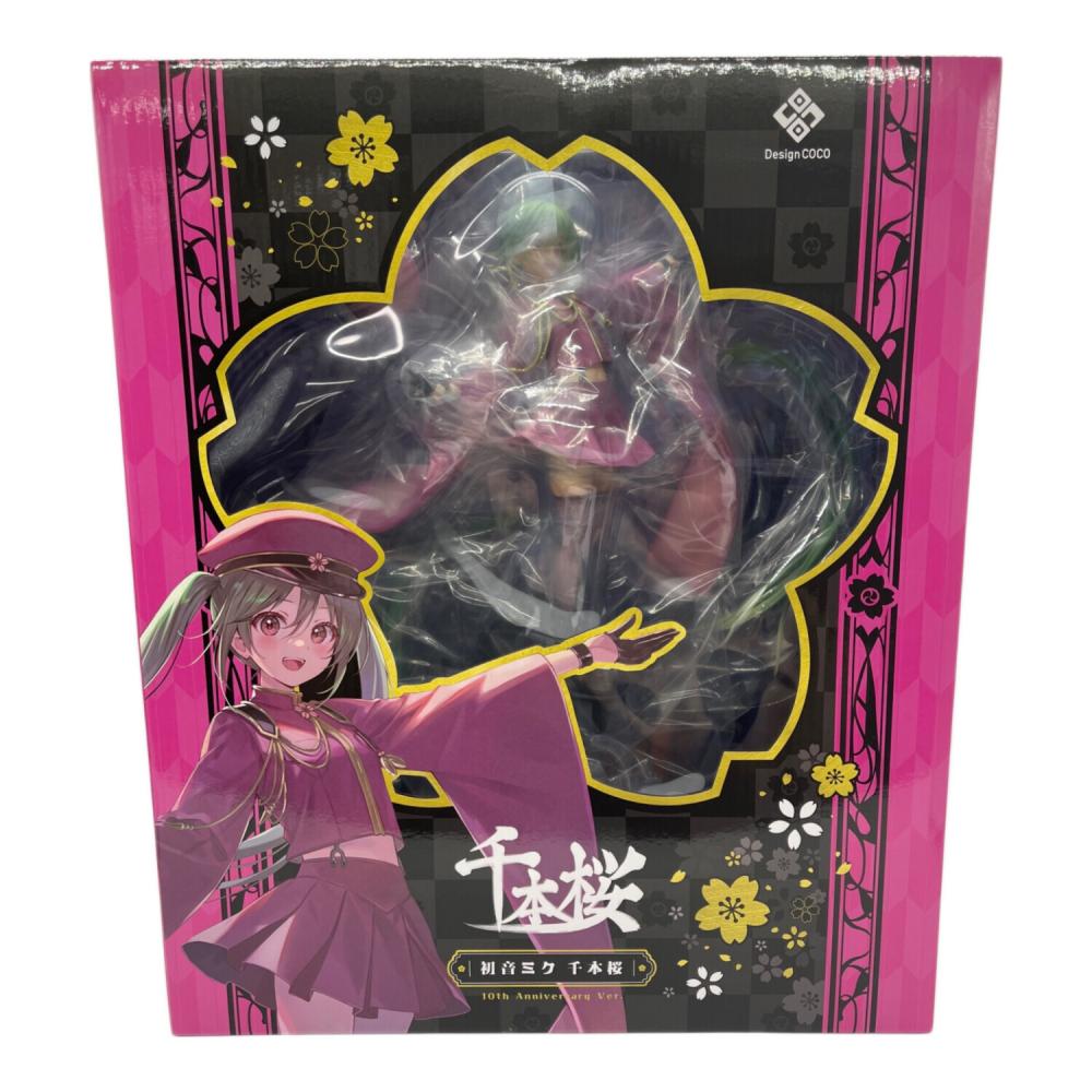 Design COCO (デザインココ) 初音ミク 千本桜 10th anniversary ver 1