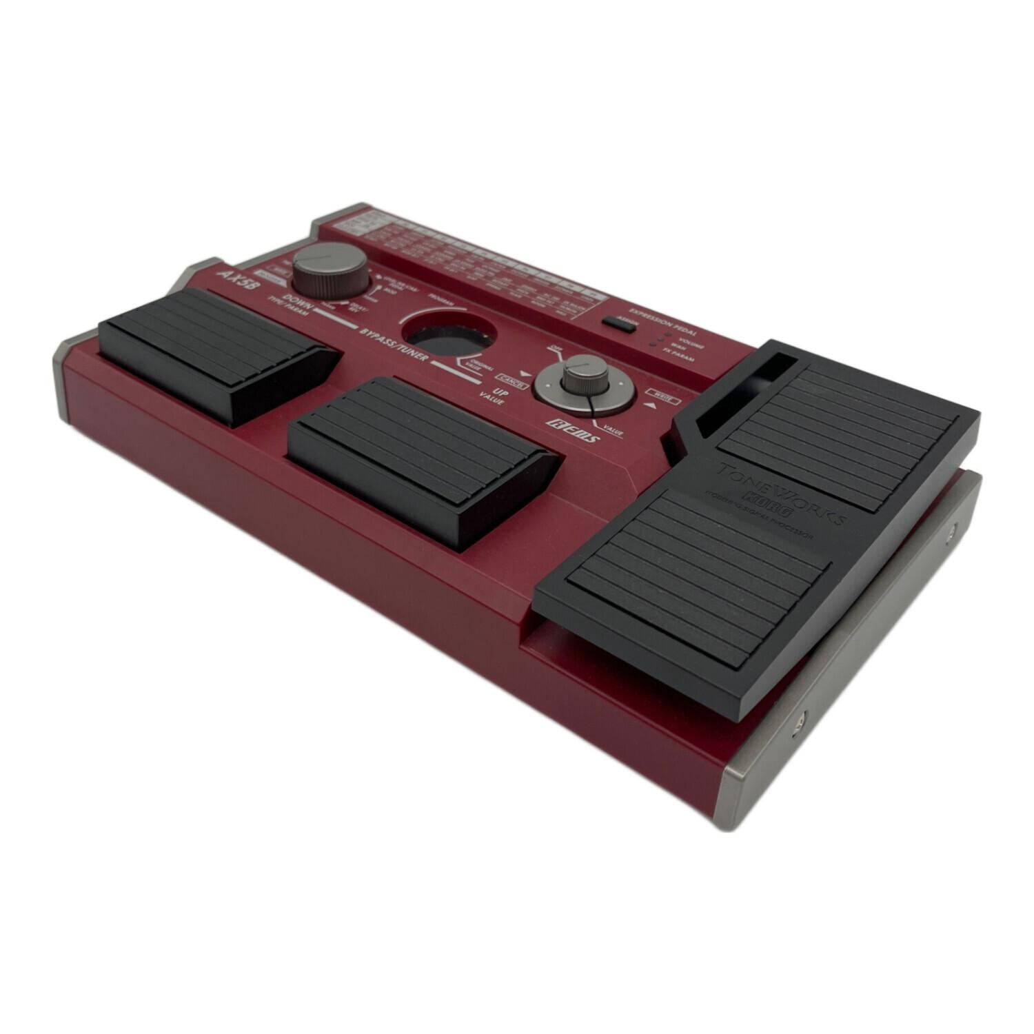 KORG マルチエフェクター AX5B｜トレファクONLINE