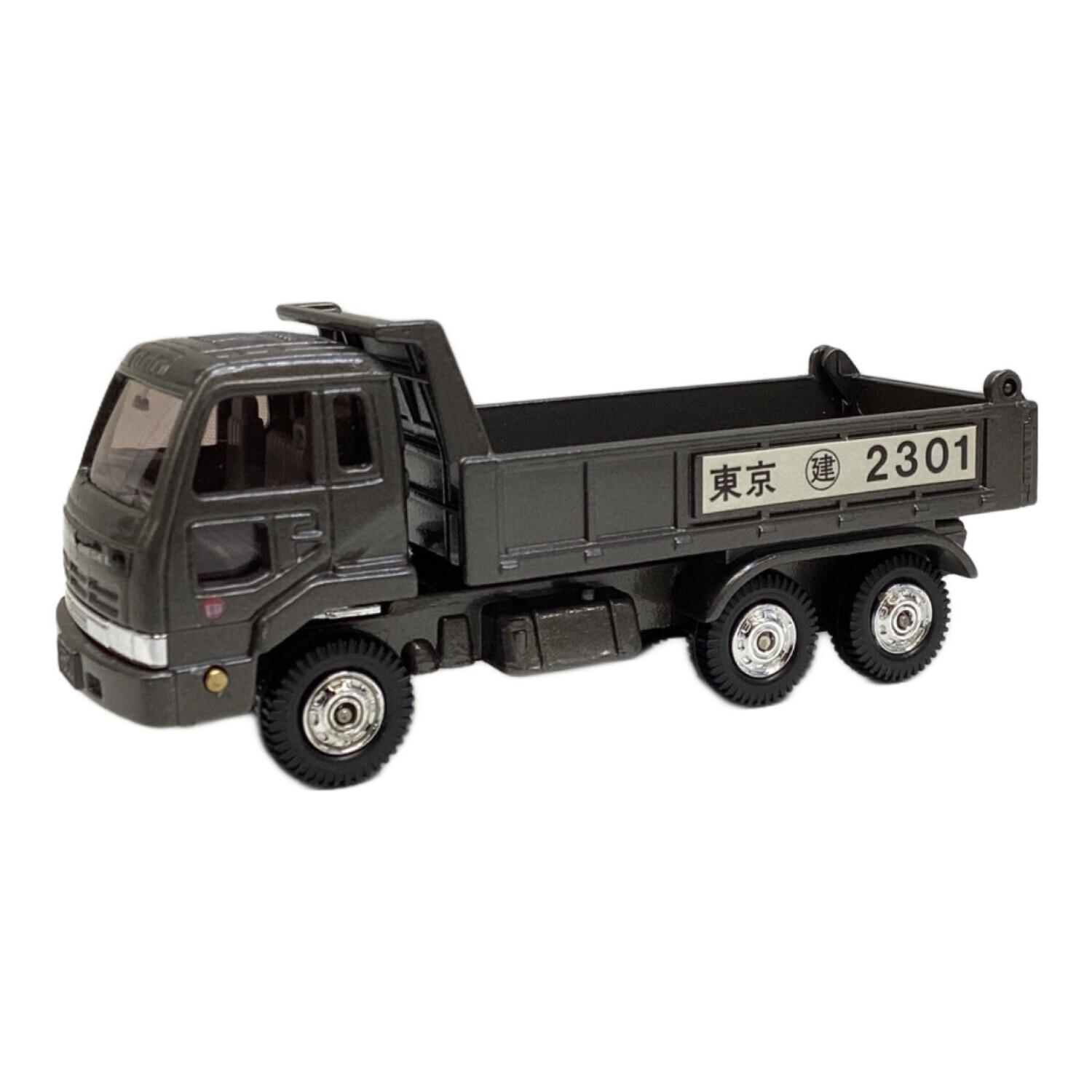 TOMY (トミー) トミカ ダンディ日産ディーゼル ビックサム ダンプ