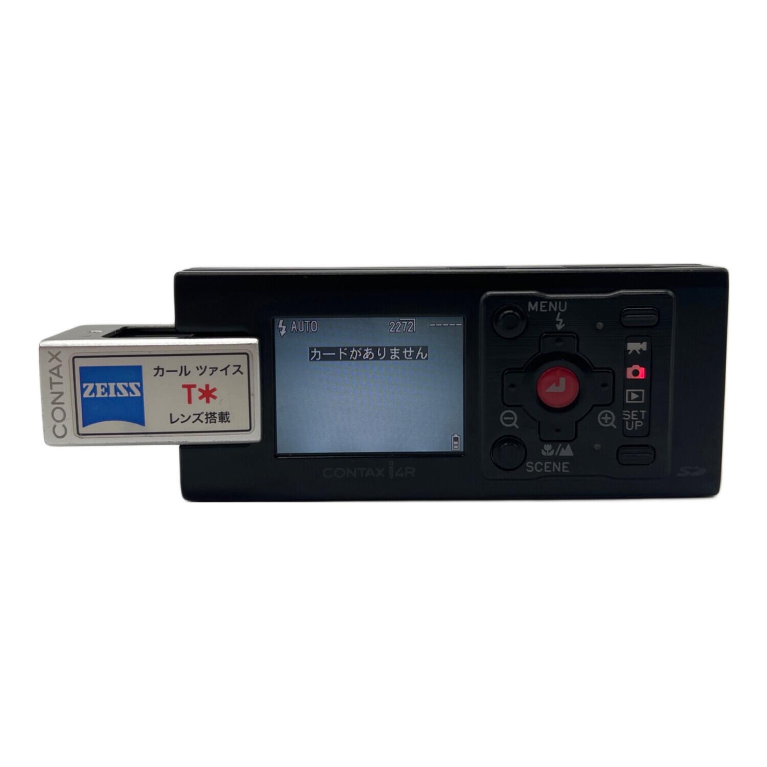 KYOCERA デジタルカメラ CONTAX I4R DX018498｜トレファクONLINE