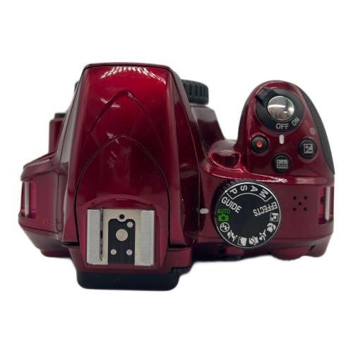 Nikon デジタル一眼レフカメラ ダブルズームキット D3300 2029451