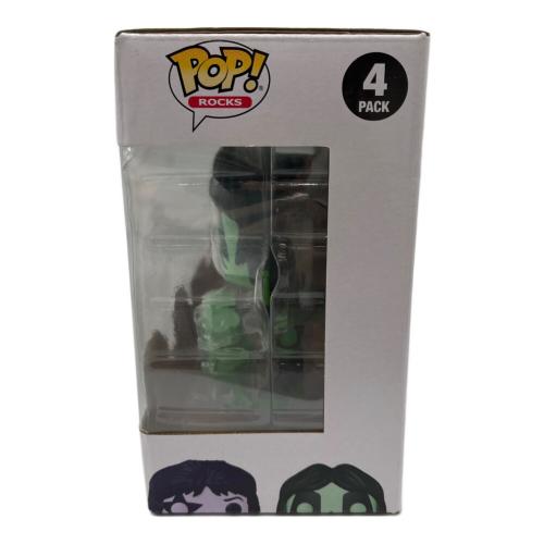 Funko POP! ROCKS KISS 4点セット フィギュア｜トレファクONLINE