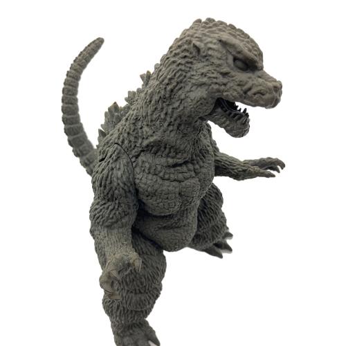 海洋堂 ソフビフィギュア ゴジラ 1984 ソフビキット 組立品