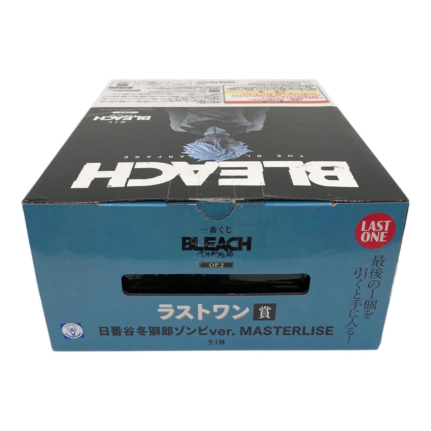 BLEACH (ブリーチ) フィギュア 一番くじ ラストワン賞 日番谷冬獅郎