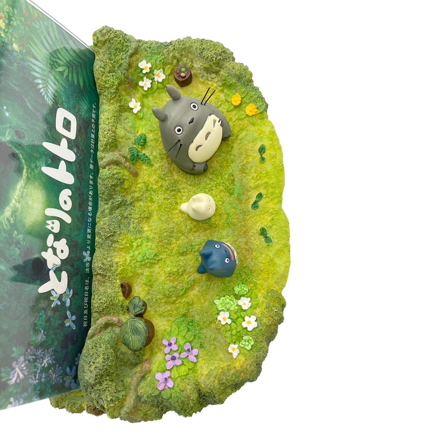 となりのトトロ 「芽が出るかな？」 2009年カレンダー ジブリグッズ