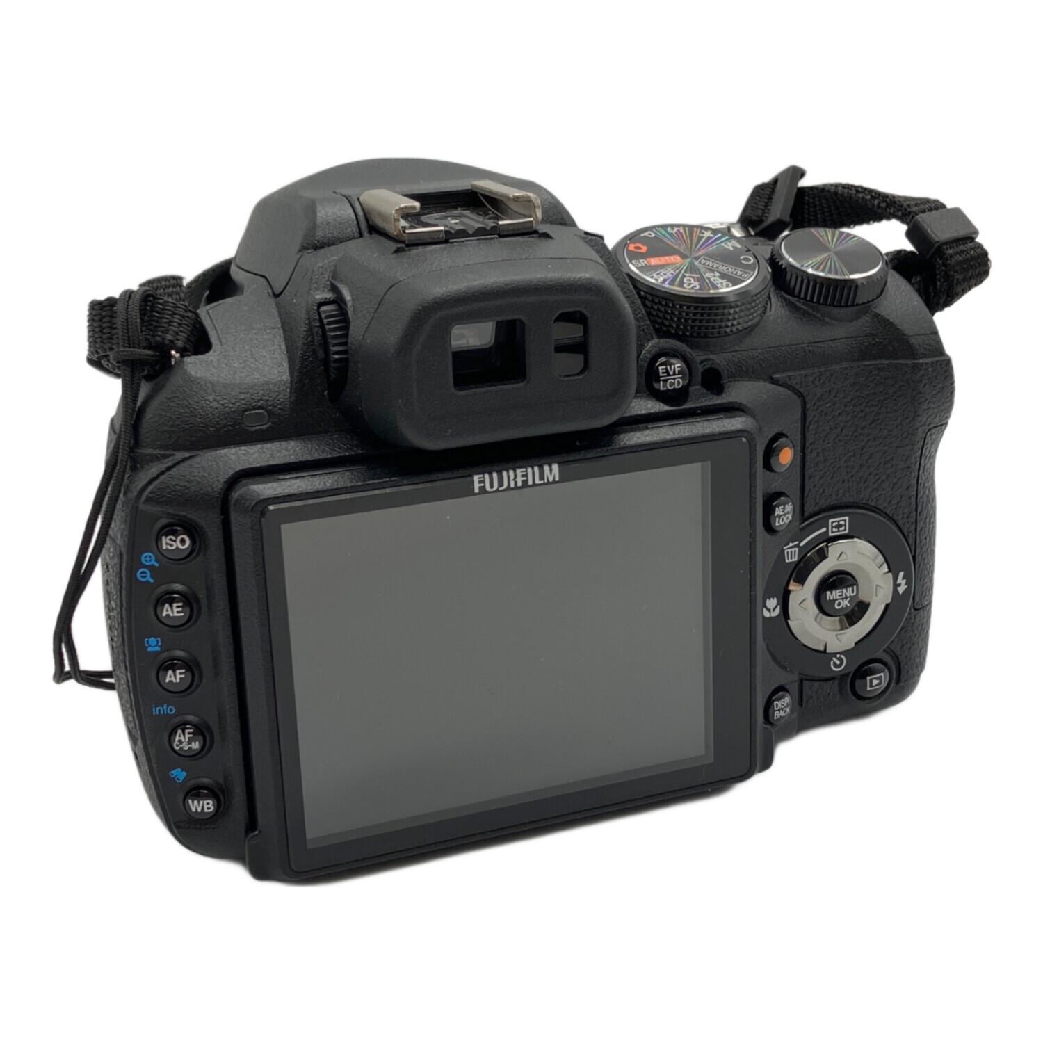 FUJIFILM (フジフィルム) デジタルカメラ FinePix HS10 2010年製