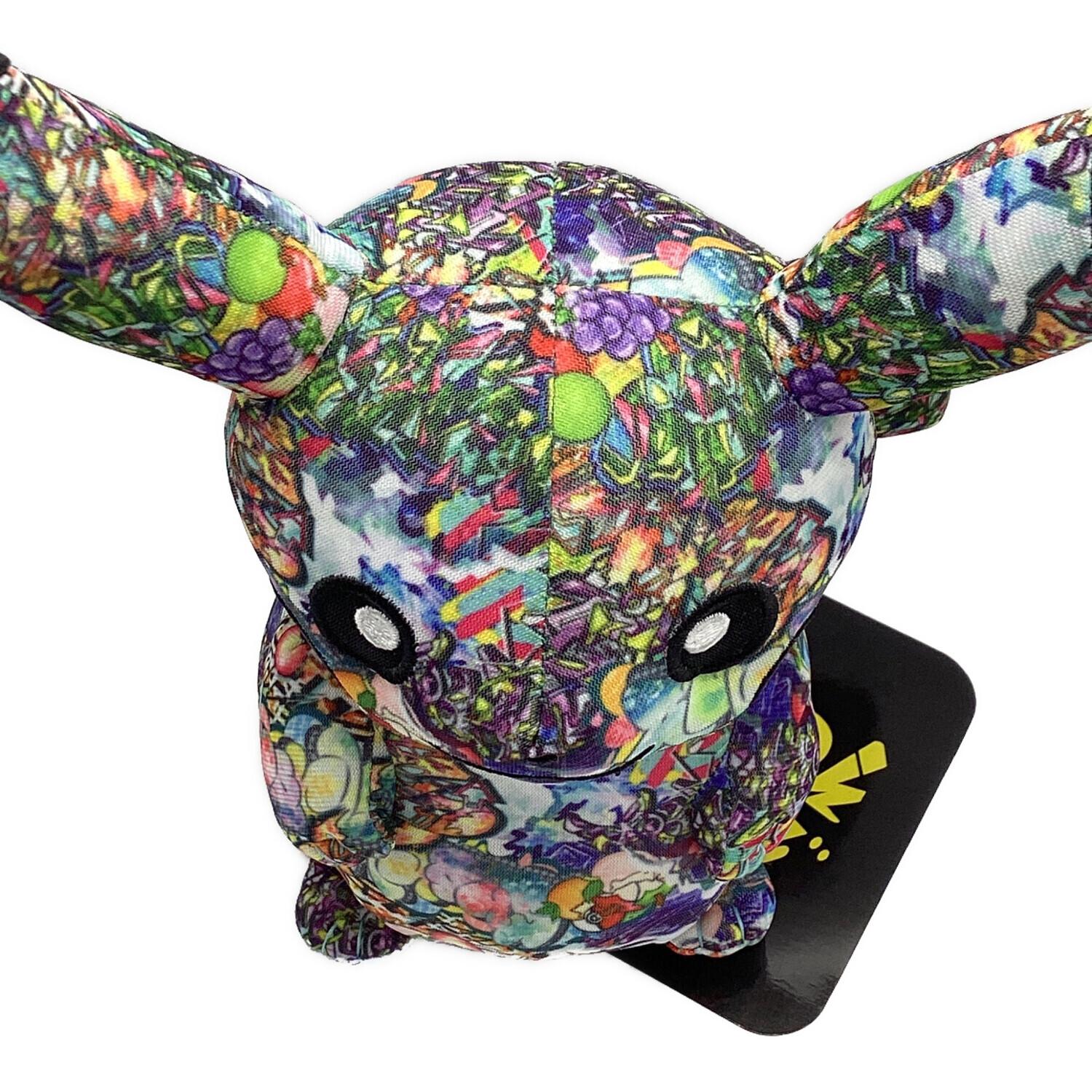 ピカチュウ グラフィティ総柄 ポケモンセンターシブヤ限定 未使用品