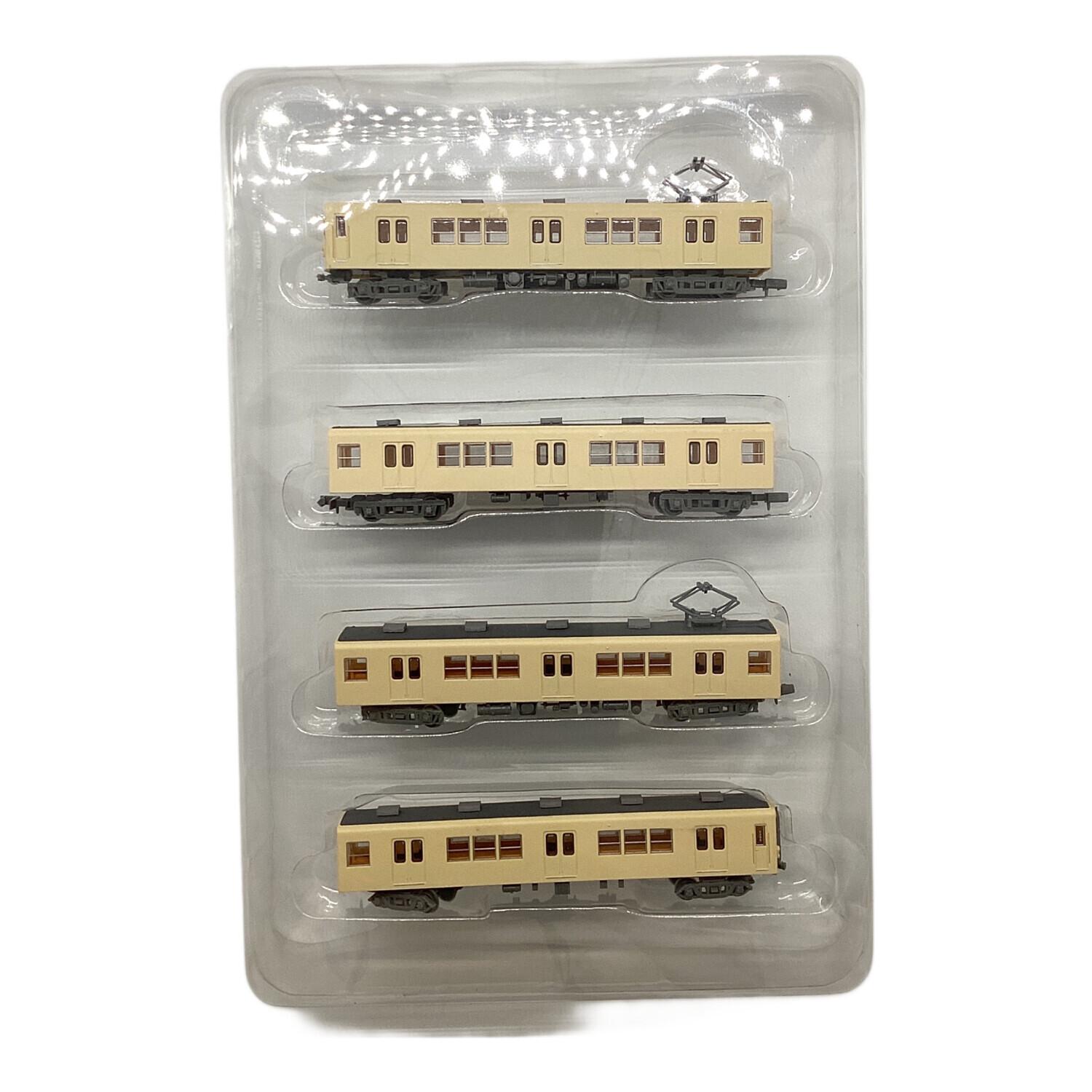 TOMYTEC (トミーテック) Nゲージ 1/150スケール 東武鉄道3000系(セイジ