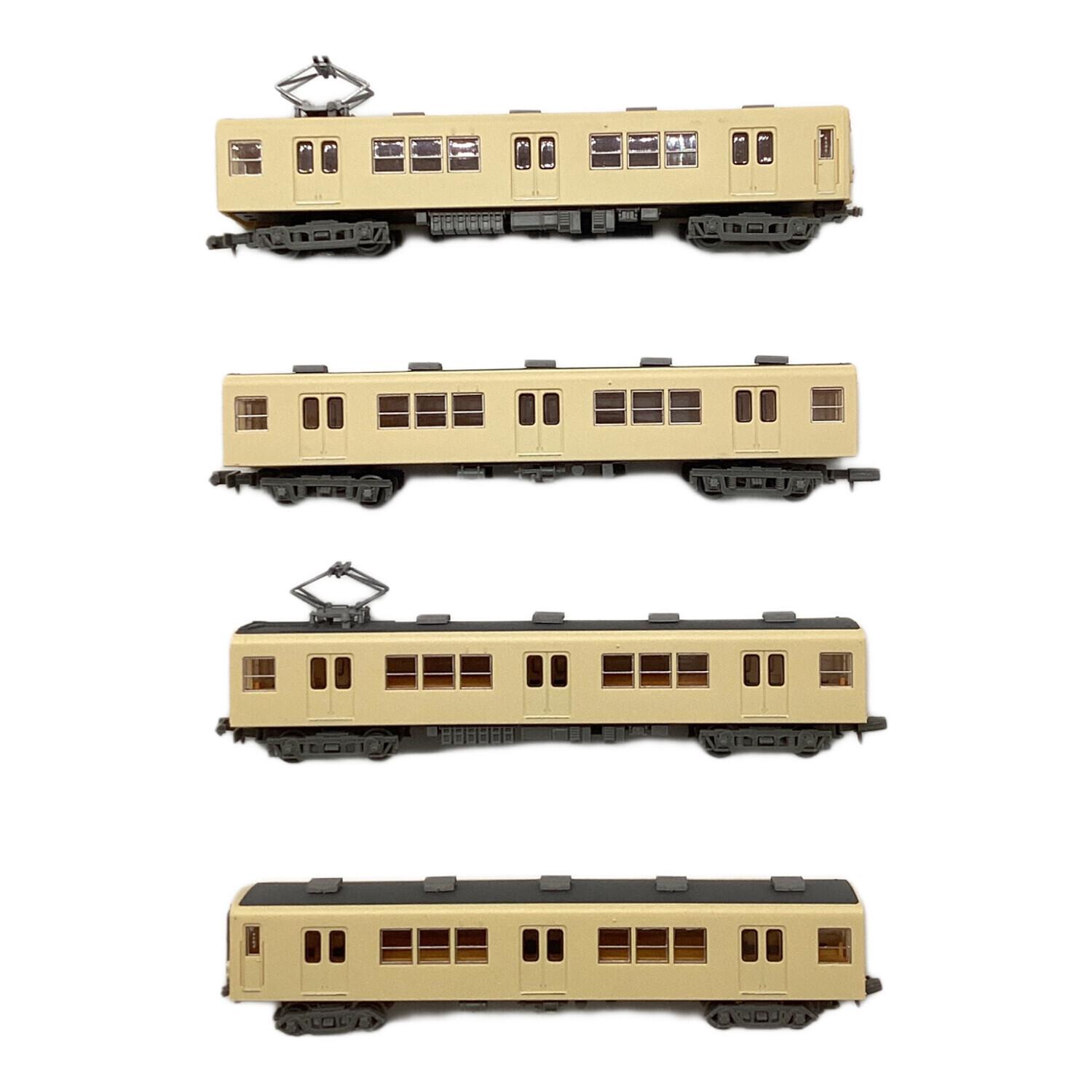 TOMYTEC (トミーテック) Nゲージ 1/150スケール 東武鉄道3000系(セイジ