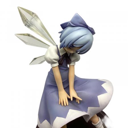 東方プロジェクト フィギュア T's system 開封品 @ チルノ 1/6 完成品