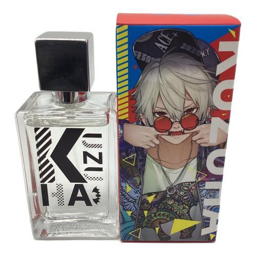 にじさんじ (ニジサンジ) オードトワレ 黛灰/葛葉/叶 コンプリート