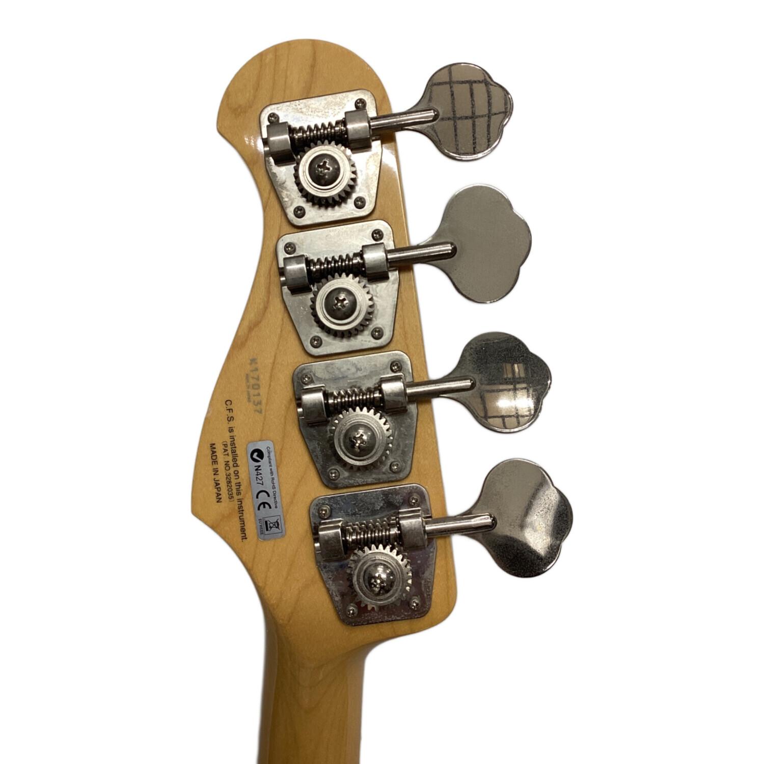 FUJIGEN (フジゲン) Neo Classic ジャズベース エレキベース 2017年製