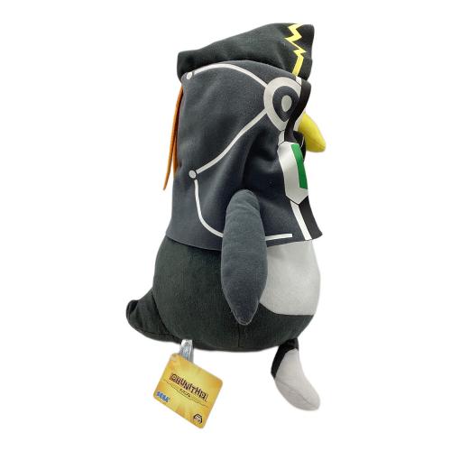 チュウニズム チュウペンギン ヌイグルミ メガジャンボぬいぐるみ