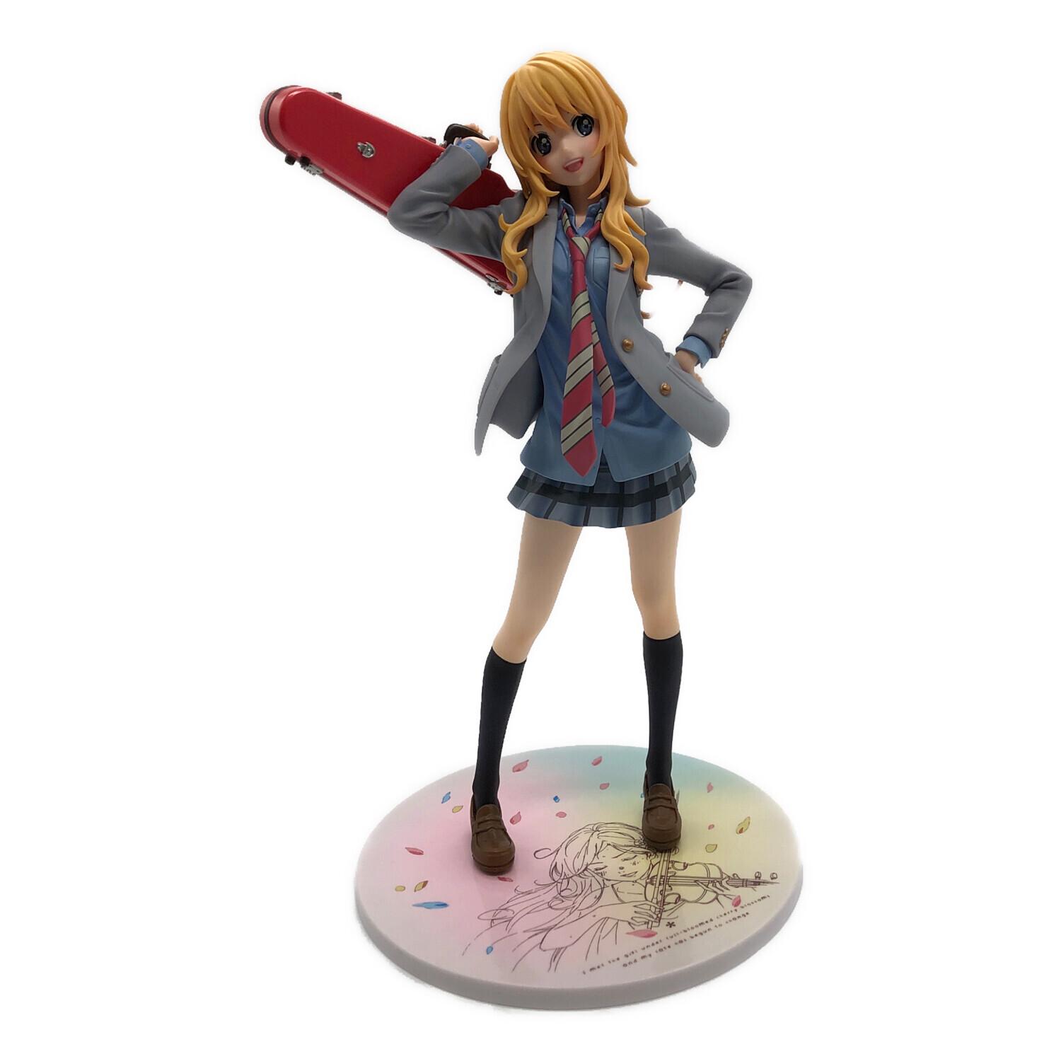 フィギュア ANIPLEX+限定 宮園かをり プレミアムBOX 永久保存版 「四月