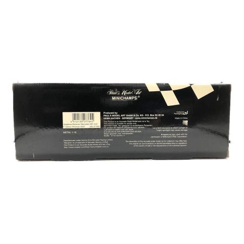 MINICHAMPS (ミニチャンプス) 1/18 ボーダフォン マクラーレン