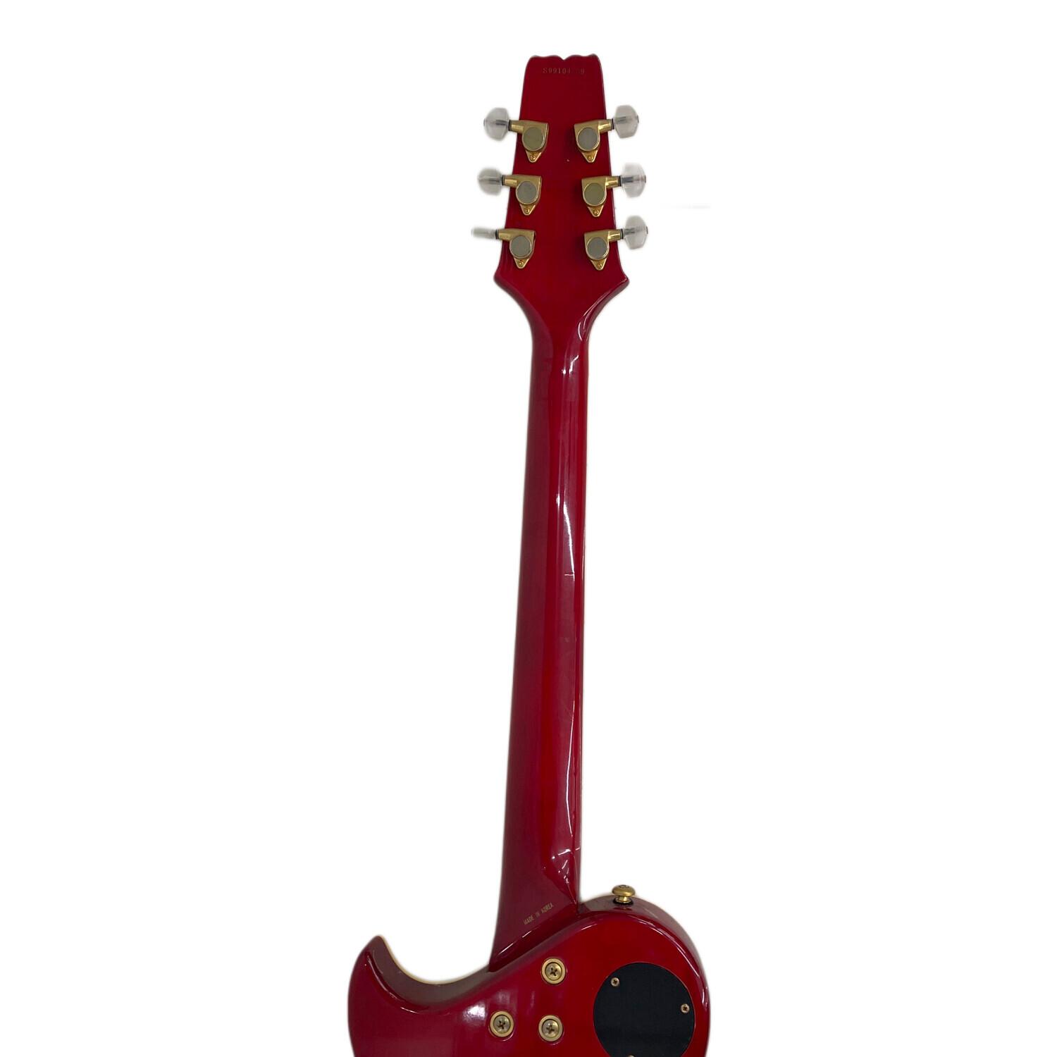 Aria Pro 2 (アリアプロ2) レスポールタイプ エレキギター PE-DLX