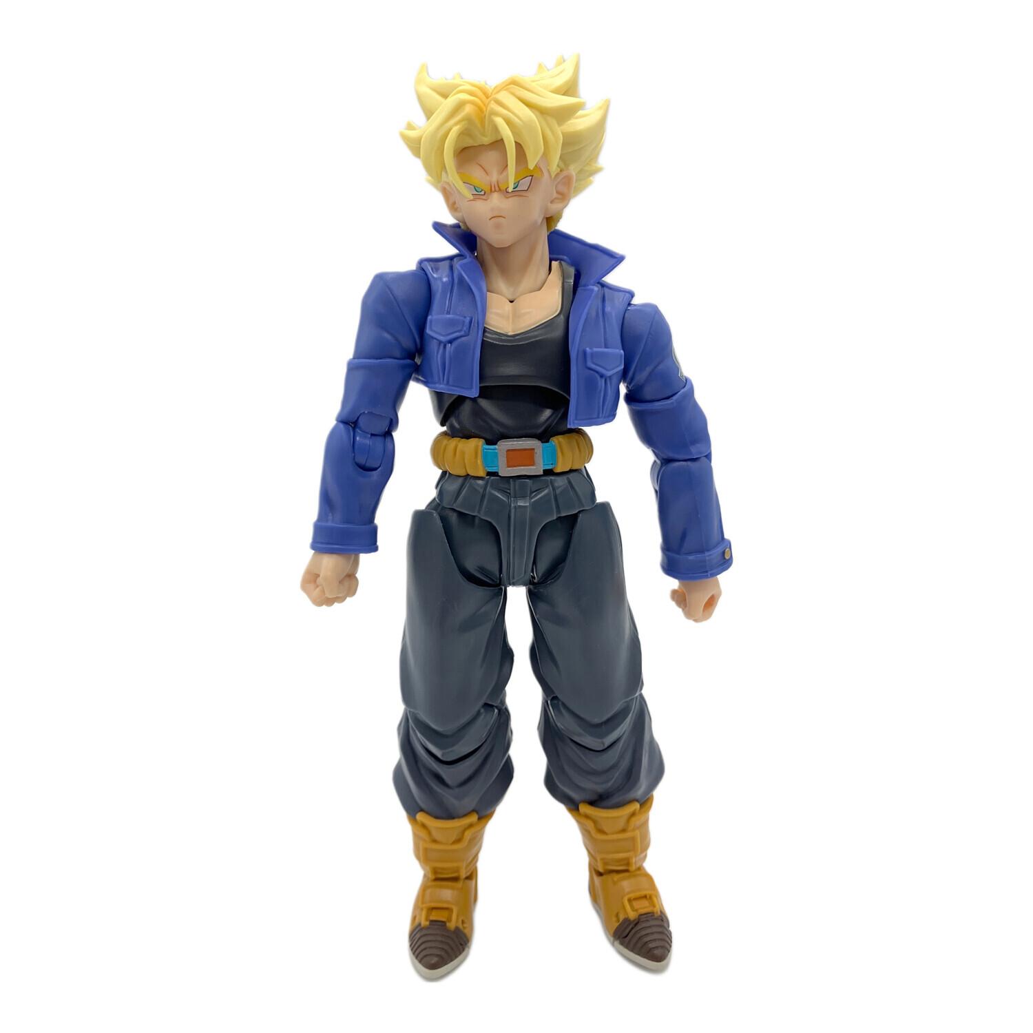 S.H.Figuarts スーパーサイヤ人トランクス-未来から来た少年
