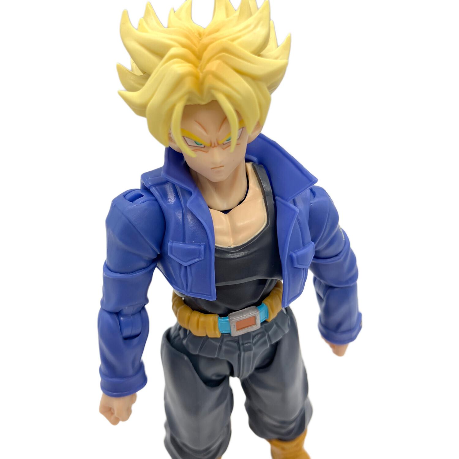 S.H.Figuarts スーパーサイヤ人トランクス-未来から来た少年