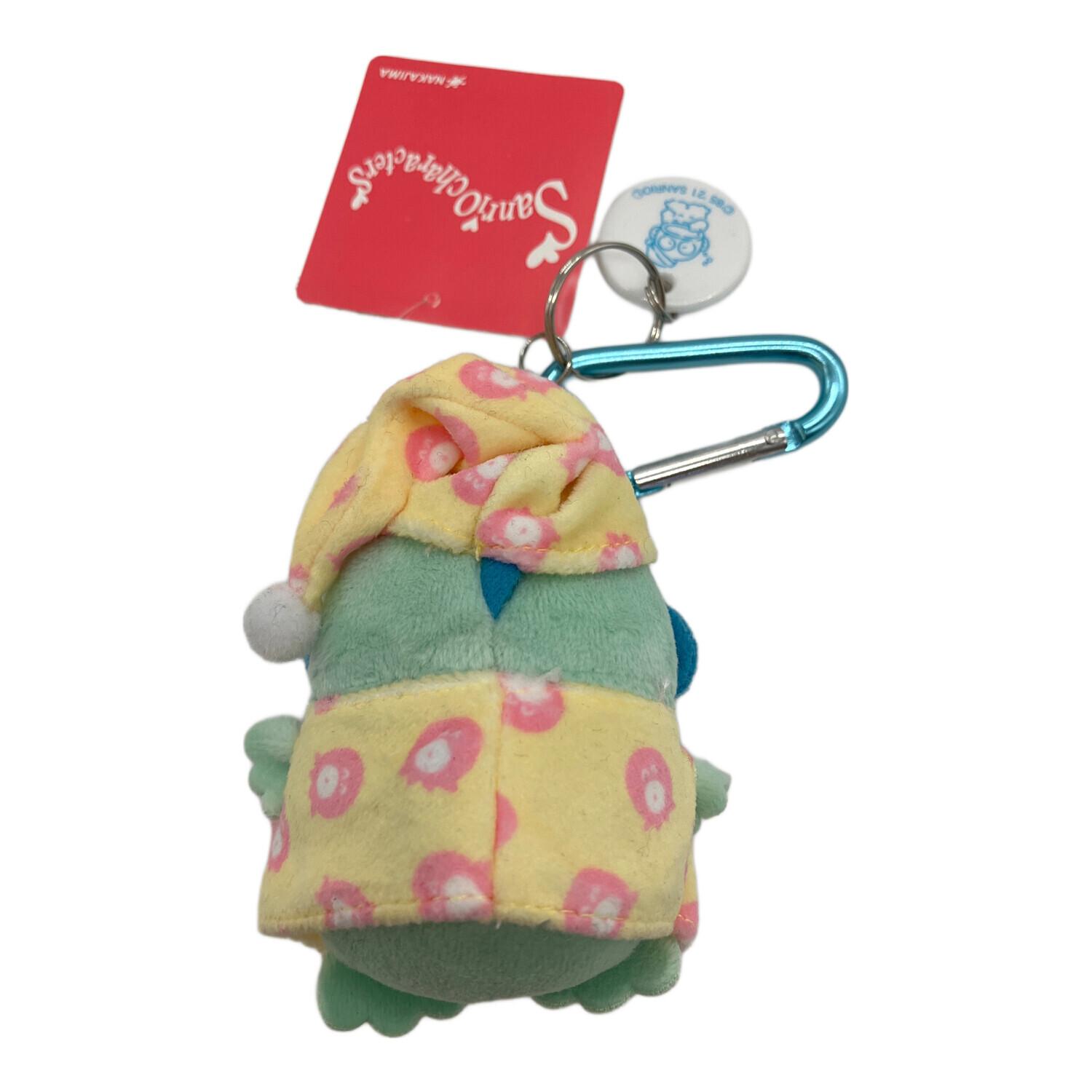 ハンギョドン サンリオグッズ さゆりちゃんパジャママスコット