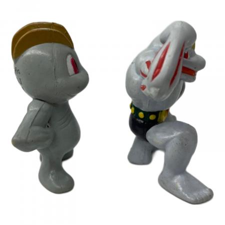 ポケモン モンコレ ワンリキー ゴーリキー 2Pセット フィギュア
