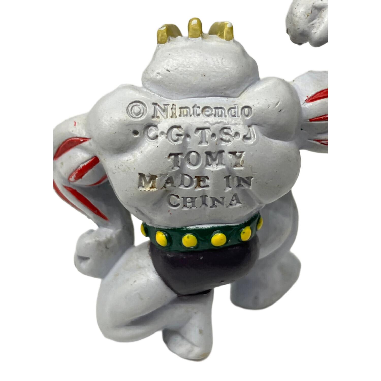 ポケモン モンコレ ワンリキー ゴーリキー 2Pセット フィギュア