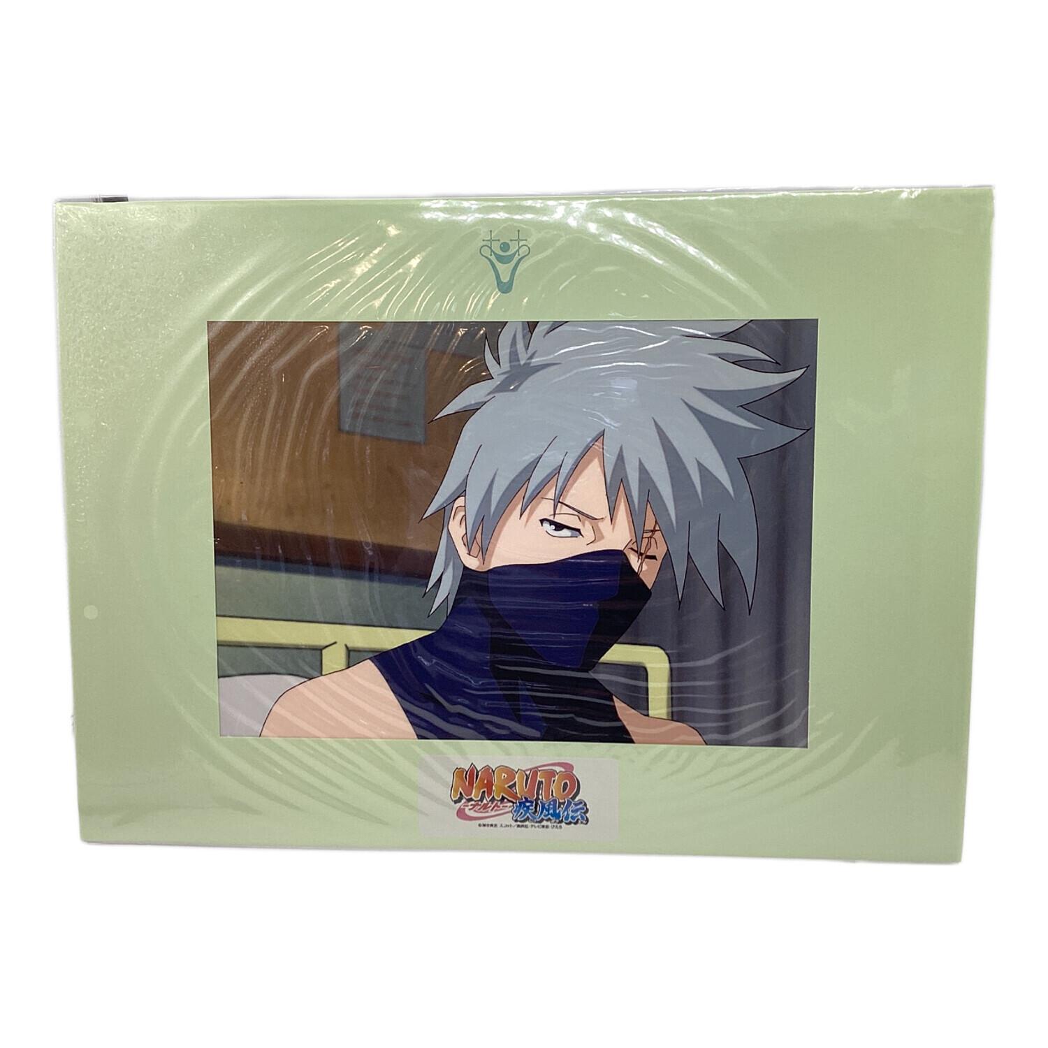 NARUTO (ナルト) キャラクターグッズ ナルト疾風伝 はたけカカシ セル