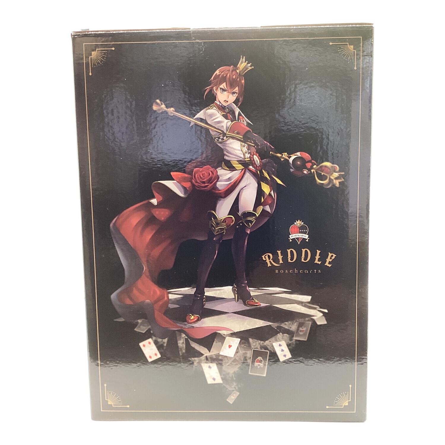 ディズニー ツイステッドワンダーランド』 リドル・ローズハート 1/8