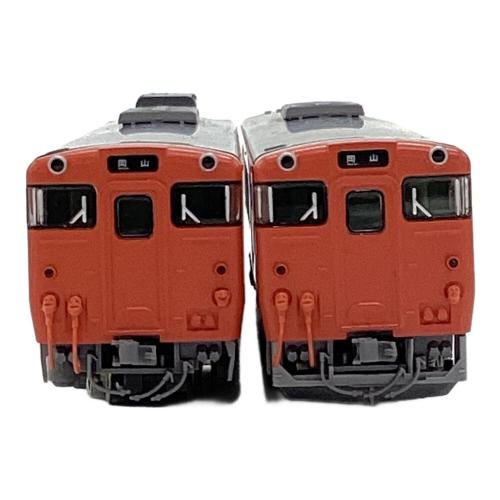 TOMIX (トミックス) JR キハ47-0形ディーゼルカー（JR西日本更新車