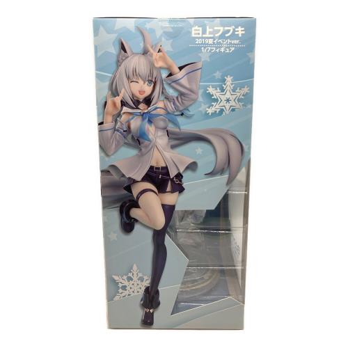 ホロライブ 白上フブキ 2019夏イベントver. フィギュア ルミナス