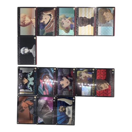 エヴァンゲリオン ウエハースカード 113枚セット｜トレファクONLINE