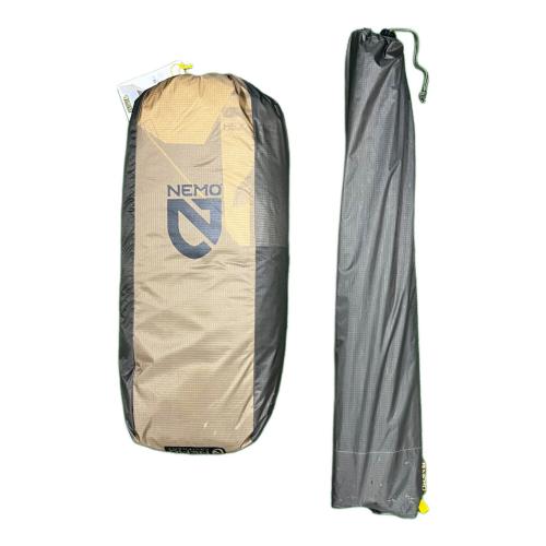 NEMO (ニーモ) シェルター NM-HEX-6P ヘキサライト 6P 約561x470x226cm