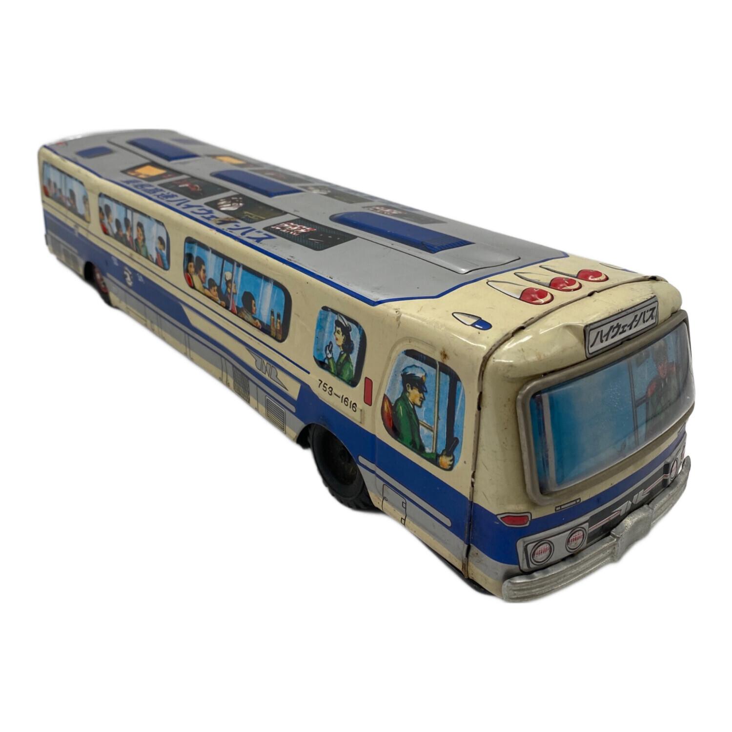 レトロブリキバス 国鉄 東名高速ハイウェイ｜トレファクONLINE