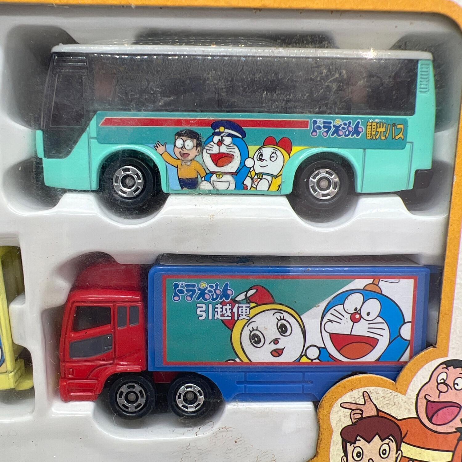 TOMY(トミー) ドラえもん 運搬車セット キャラトミカ｜トレファクONLINE
