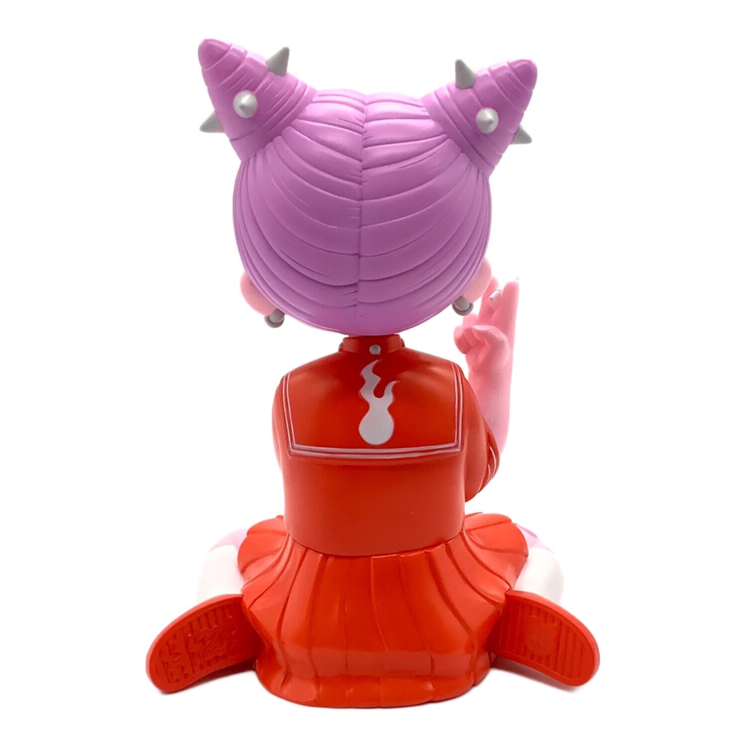 mograg gallery HIZGIソフビ | 千本釘つくも（Red） No.01/40 Parallel