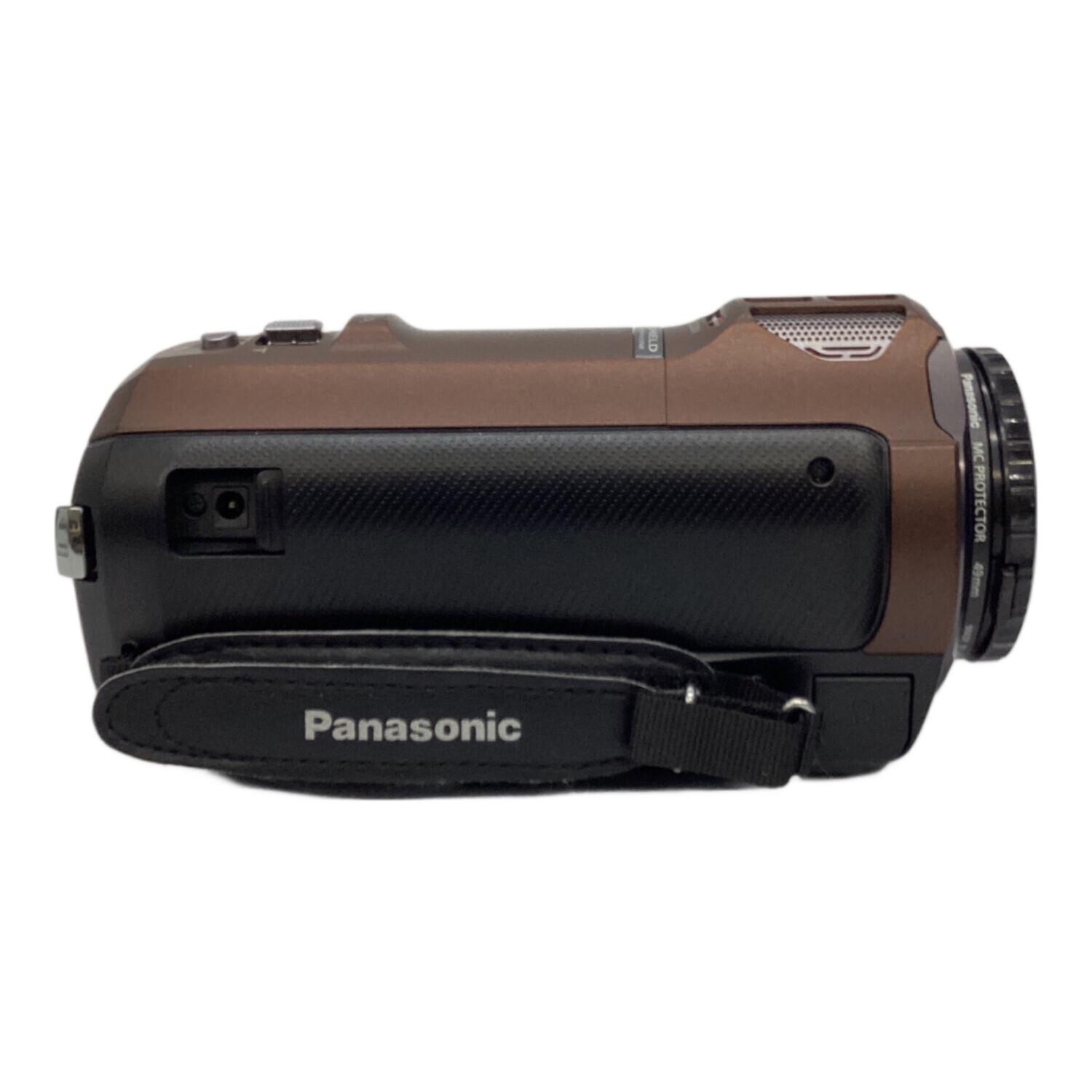 ビデオカメラ アクセサリーセット付き HC-W870M｜トレファクONLINE